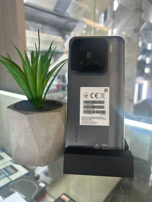 Xiaomi 15 12/256GB Black | NEW | Гарантія | Магазин