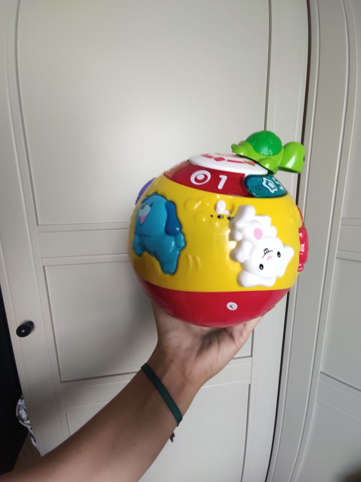 Vtech kręcikula jak nowa!
