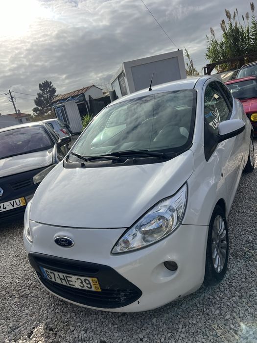 Ford KA 1.3tdci - 115.000kms