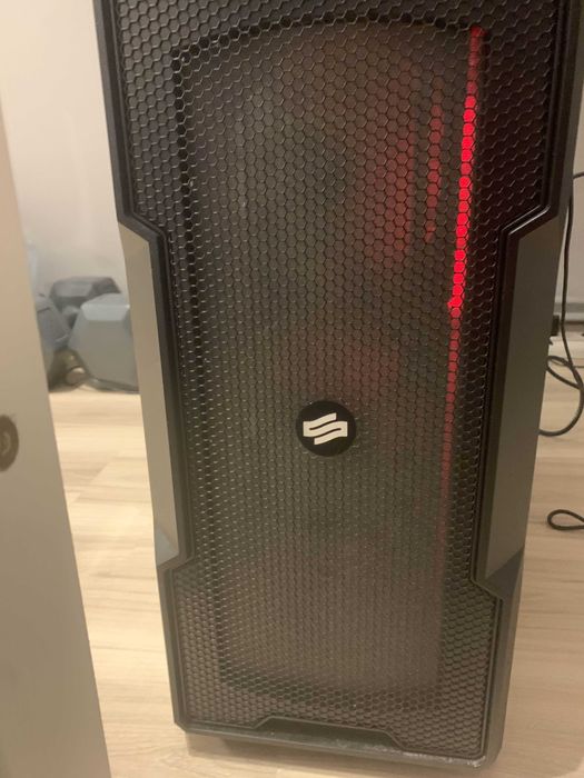 Komputer Gamingowy |Ryzen 5 3600, RTX 2070 SUPER, 16GB RAM, 1TB SSD