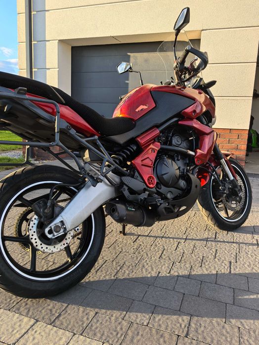 Kawasaki Versys 650