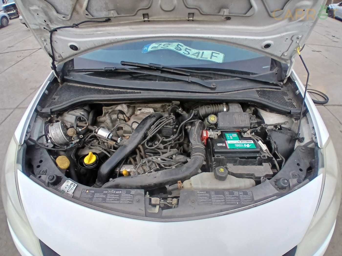 Renault Clio 2009 1.2 benzyna+gaz OKAZJA