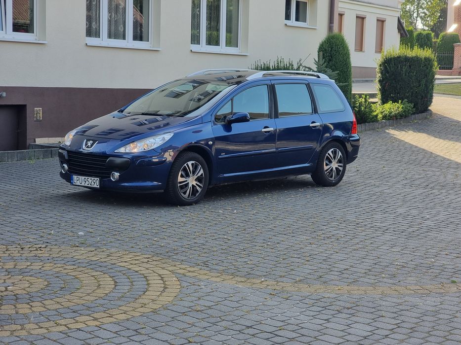 Peugeot 307SW 2.0 HDI