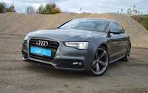 Audi A5 AUDI A5 Slinie