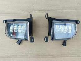 Светодиодные противотуманные фары LED для Chevrolet Lacetti/Daewoo Lac