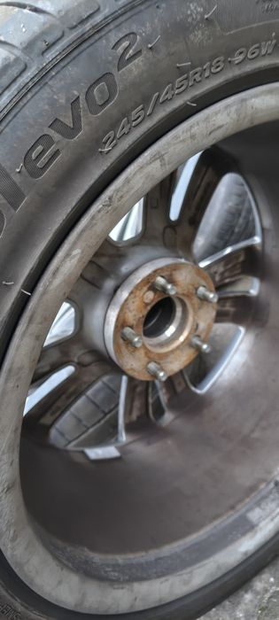 Felgi 18 Mercedes W205