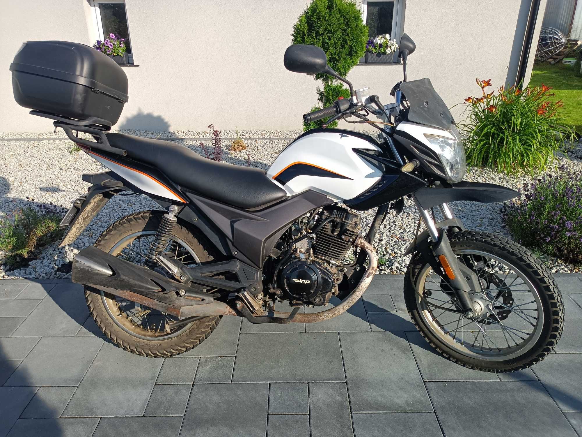 Romet RX 125 Tour