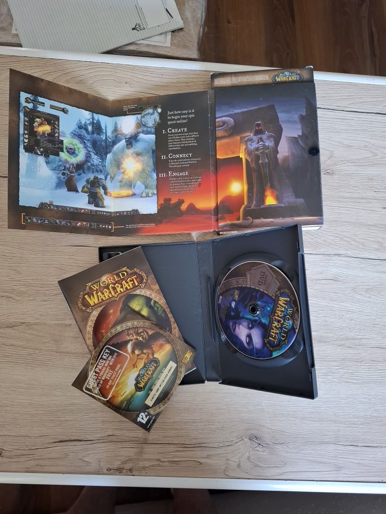 World of Warcraft –  kolekcja gier PC