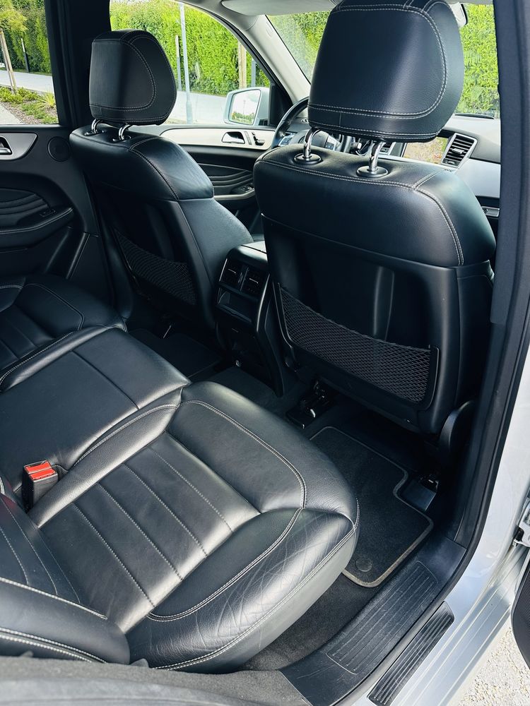 Mercedes ML 350 AMG Nacional revisoes Marca