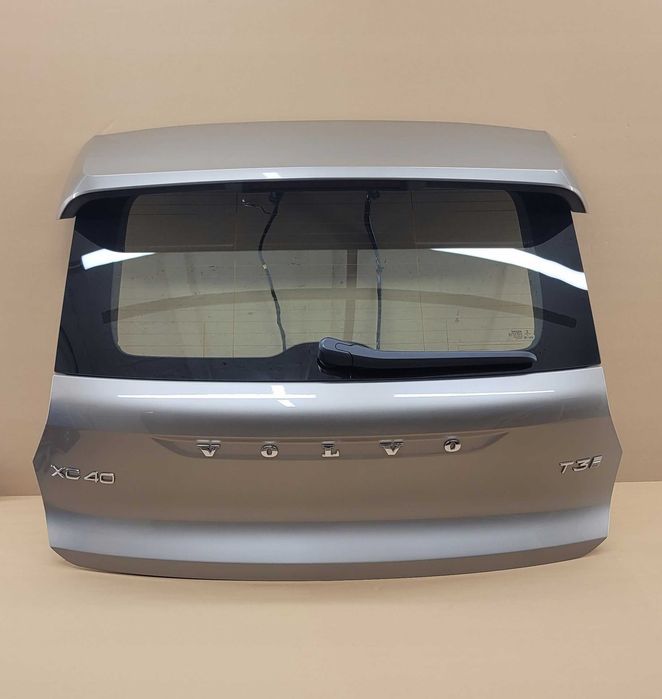 Крышка багажника Volvo XC40 разборка запчасти шрот есть цвета