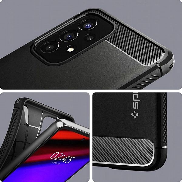 Etui Braders Spigen R.A. do Samsung Galaxy A53/5G