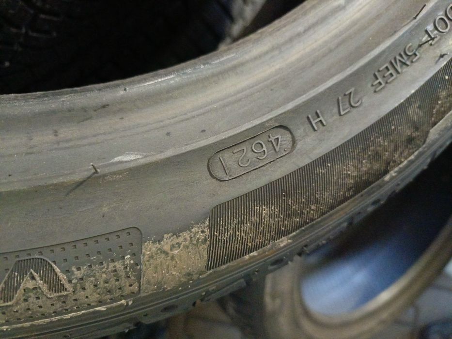 Nowe opony letnie 245/45/18 Hankook 2 sztuki 2021r