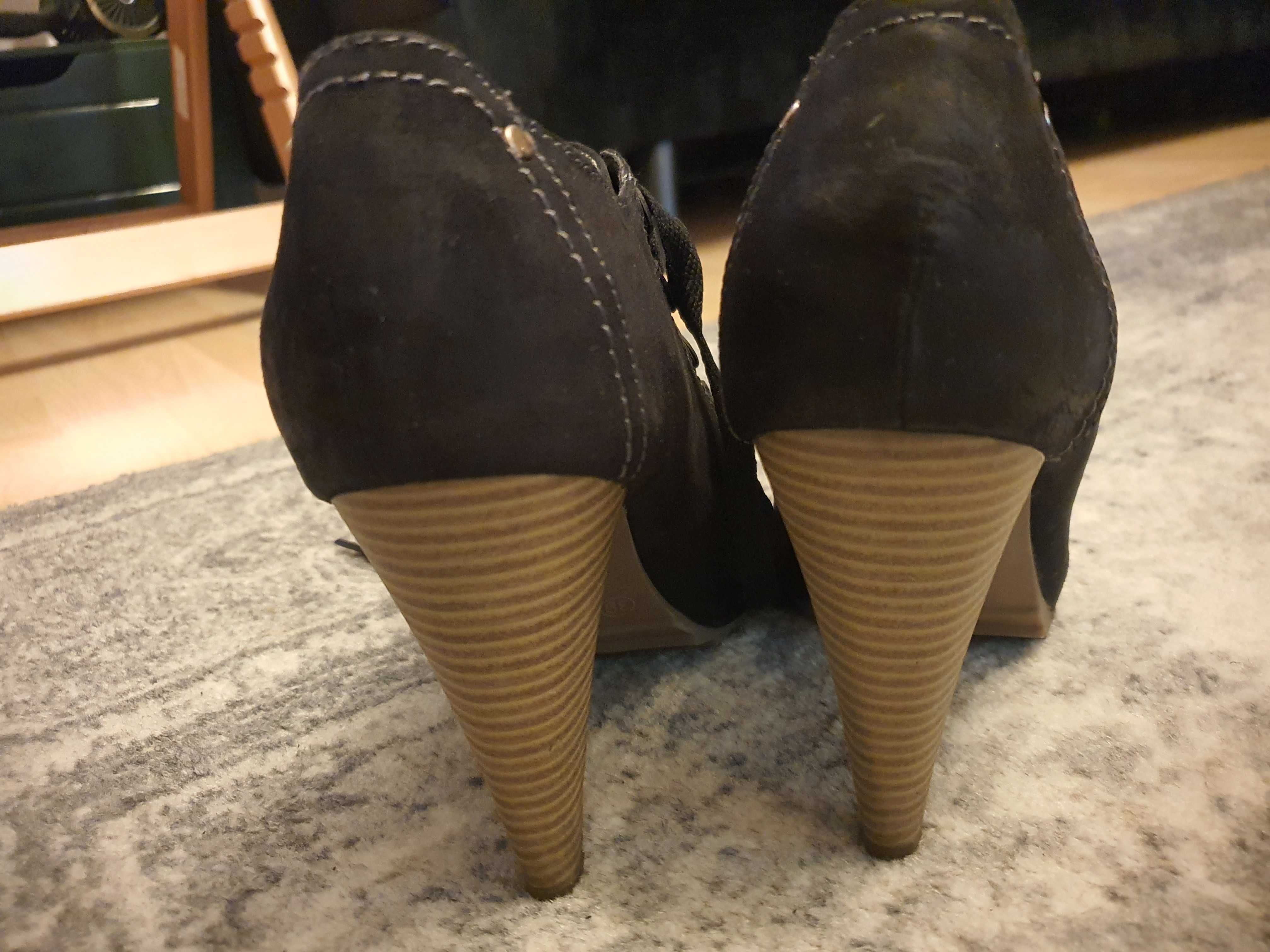 Buty rozmiar 39, Gracland-CCC