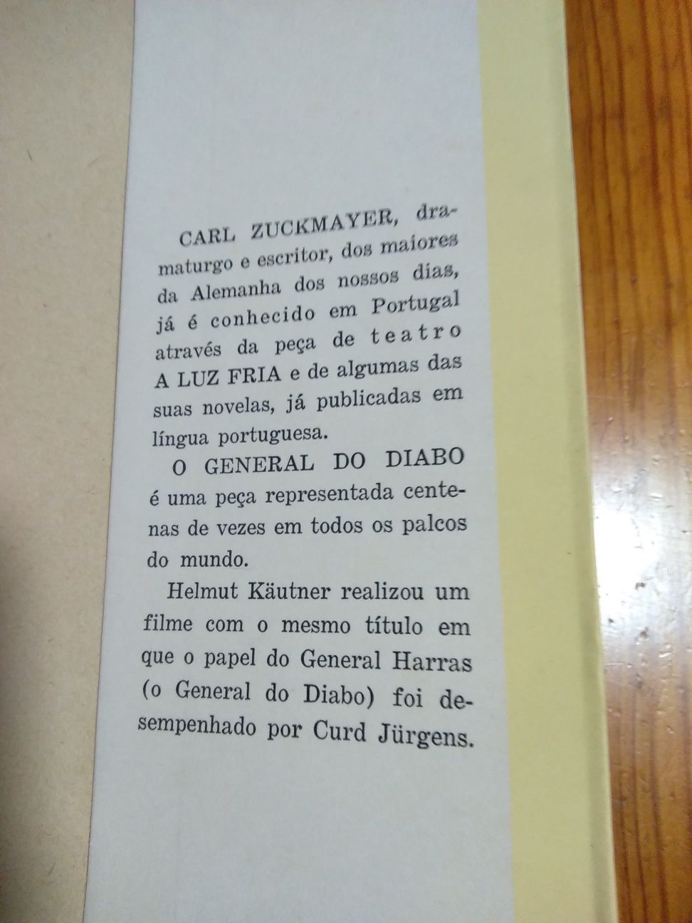 O general do diabo