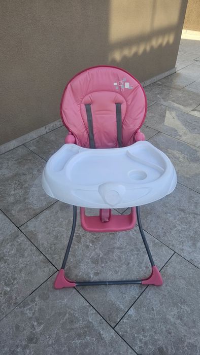 Cadeira para comer para bebé