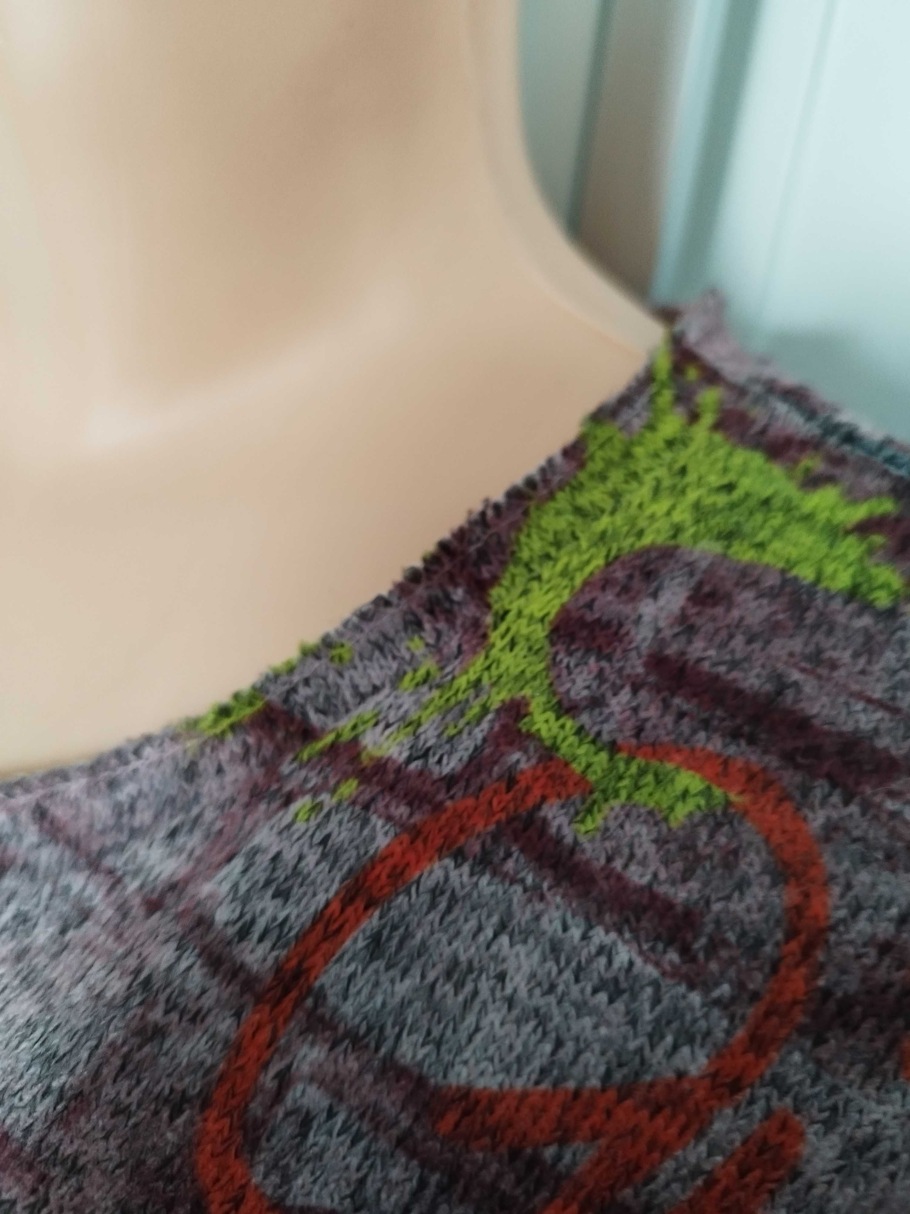 Nowy oryginalny damski sweter, Made in Italy