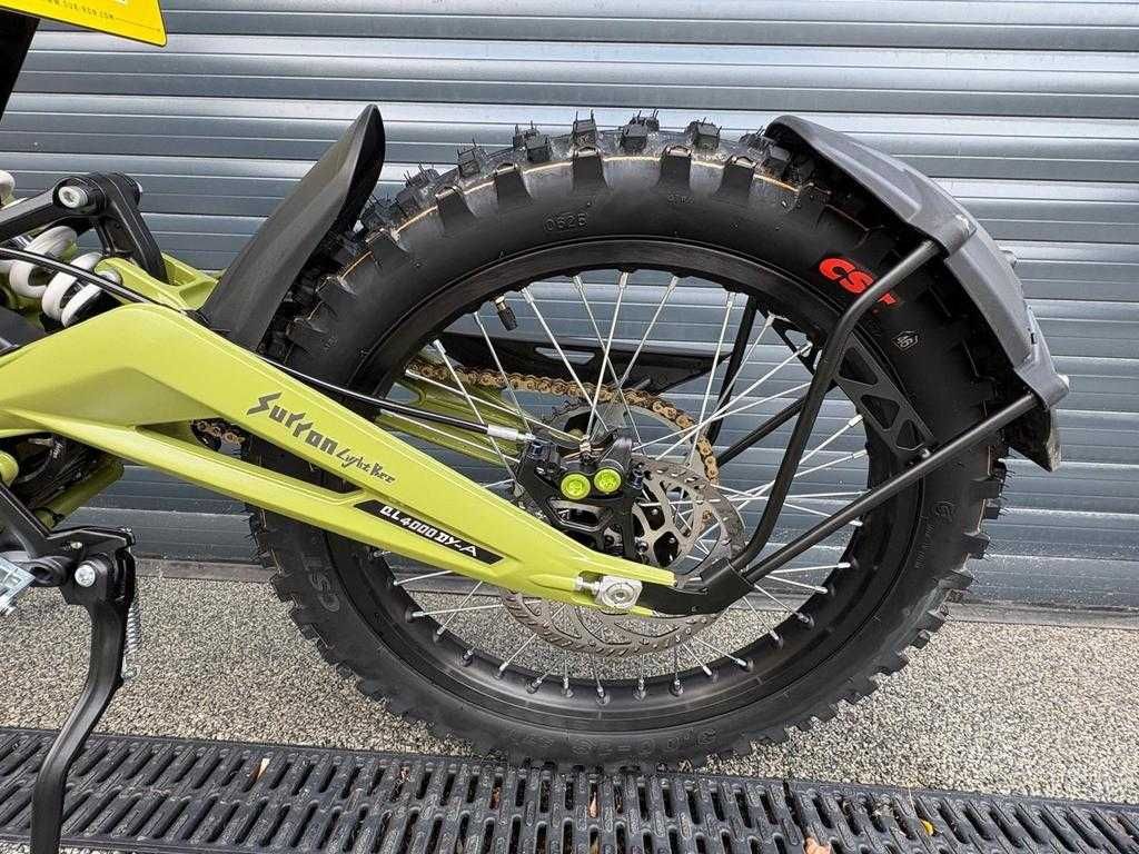Surron Light Bee Enduro Elétrico Automático