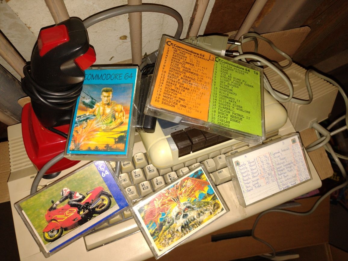 Commodore c 64 sprawny