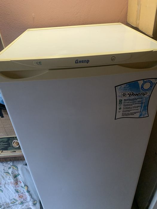 Холодильник « днепр «