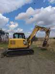 Caterpillar 308E2 CR