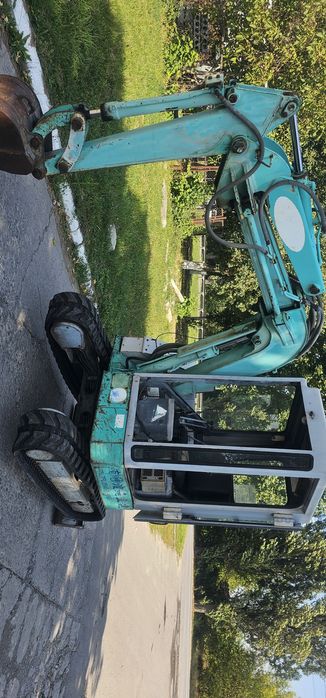 Мініекскаватор Екскаватор Японский IHI IS 28UX2