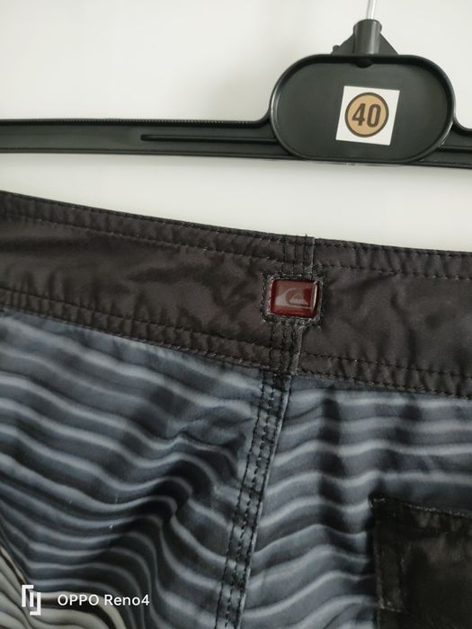 Męskie spodenki plażowe Quiksilver W30