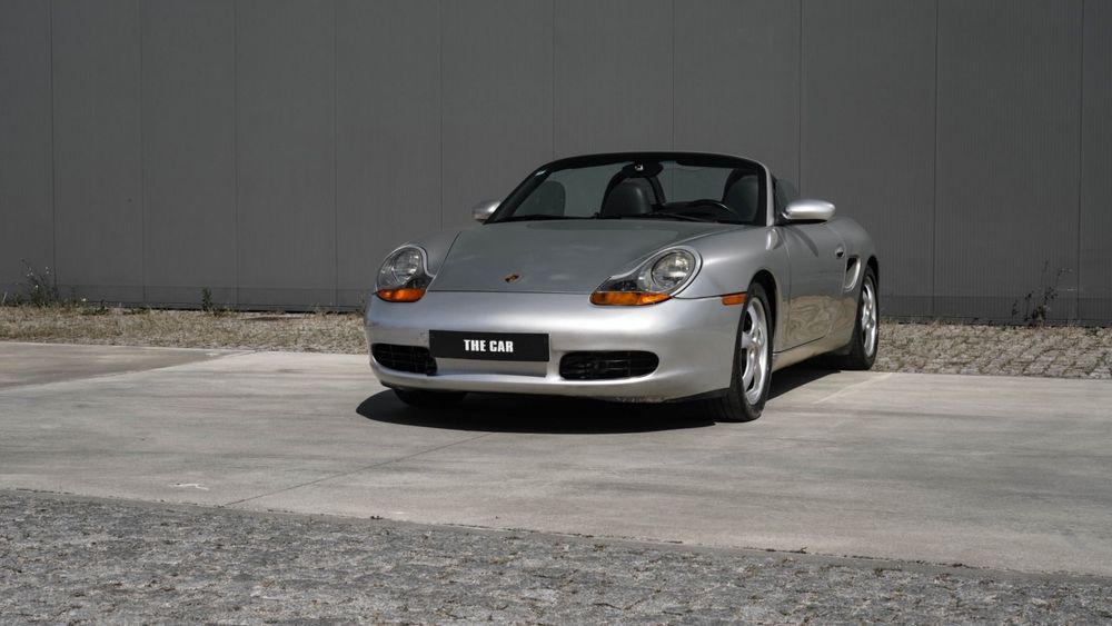 Porsche Boxster 2.5 Sport