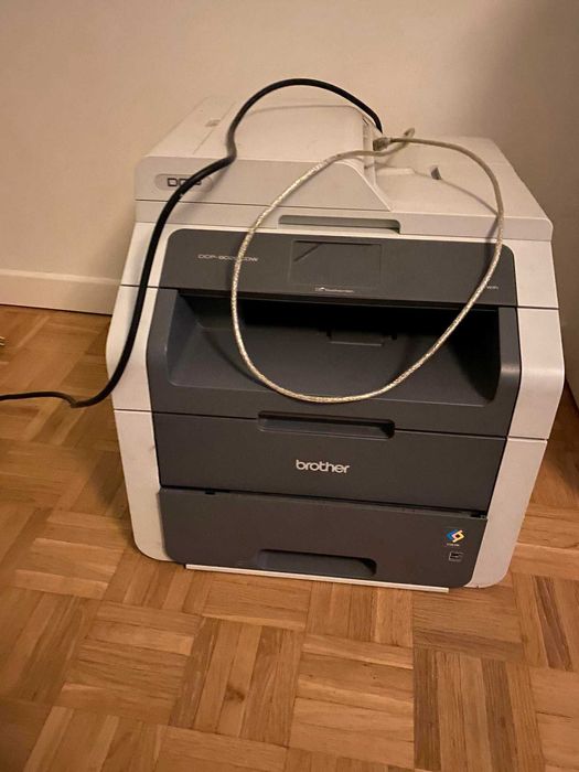 wielofunkcyjna drukarka laserowa kolorowa brother DCP-9020CDW