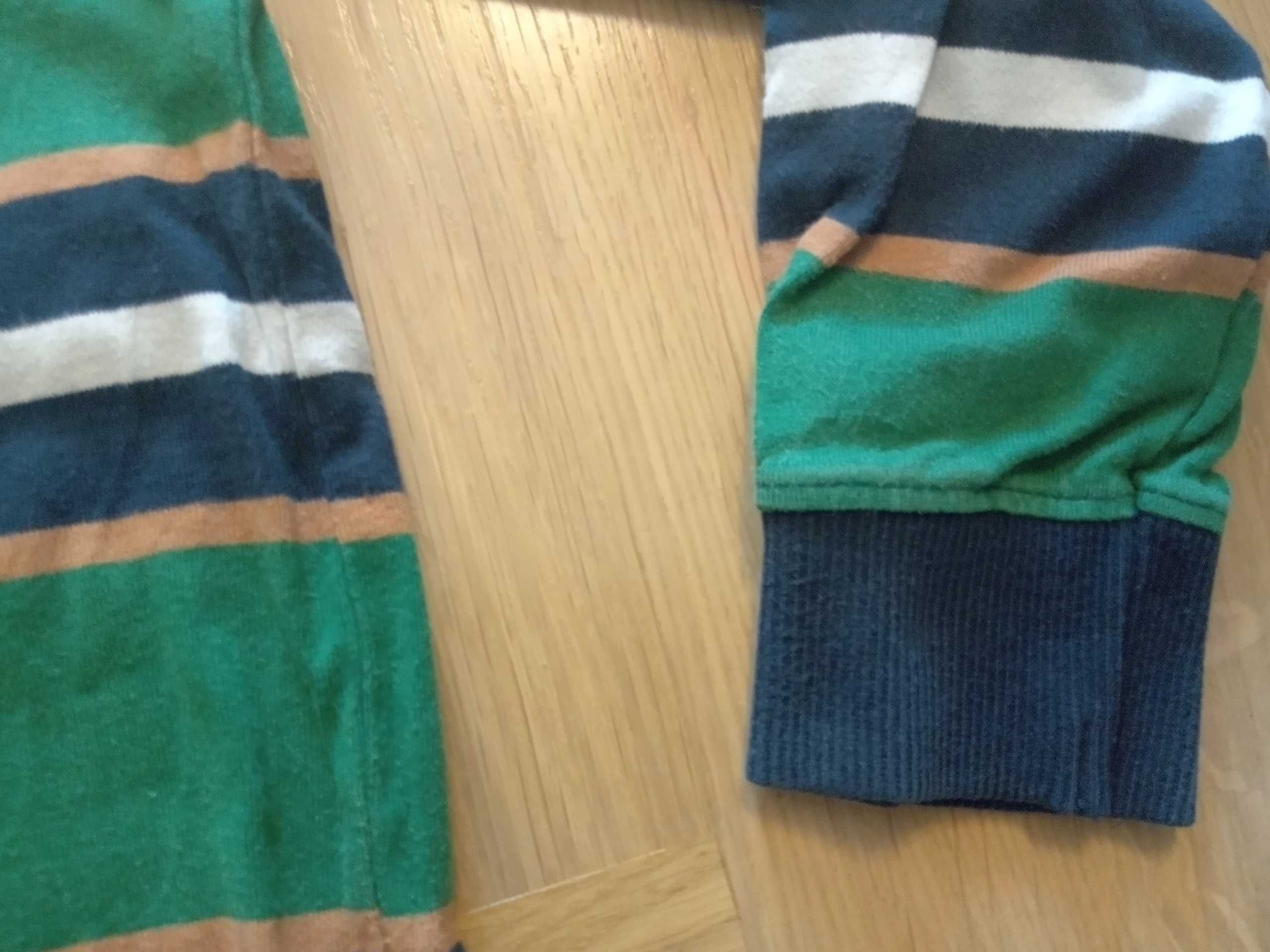 Jasper Conran koszulka polo 128 paski kołnierzyk