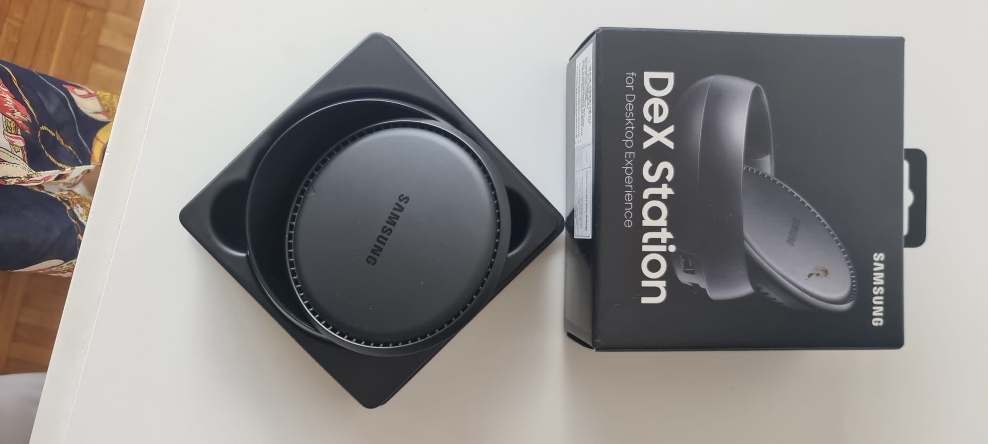 Samsung Dez Station