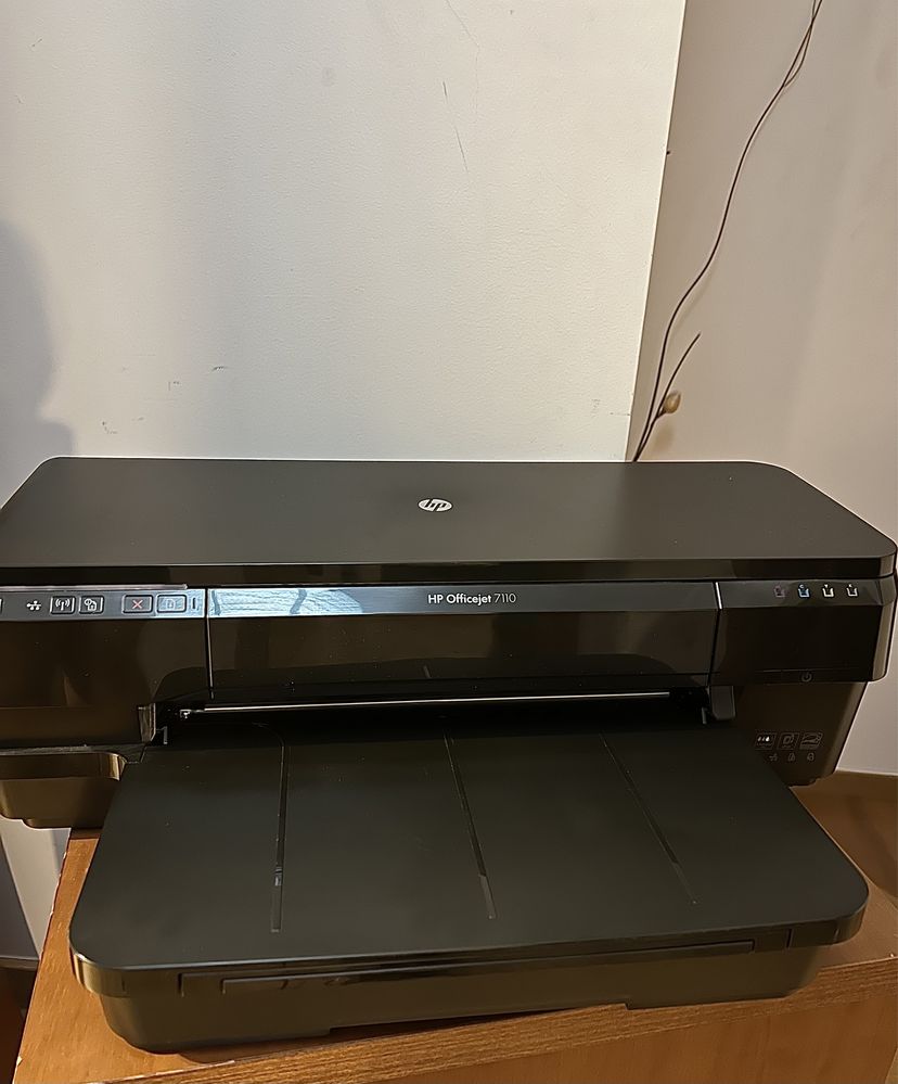 Impressora HP OfficeJet 7110