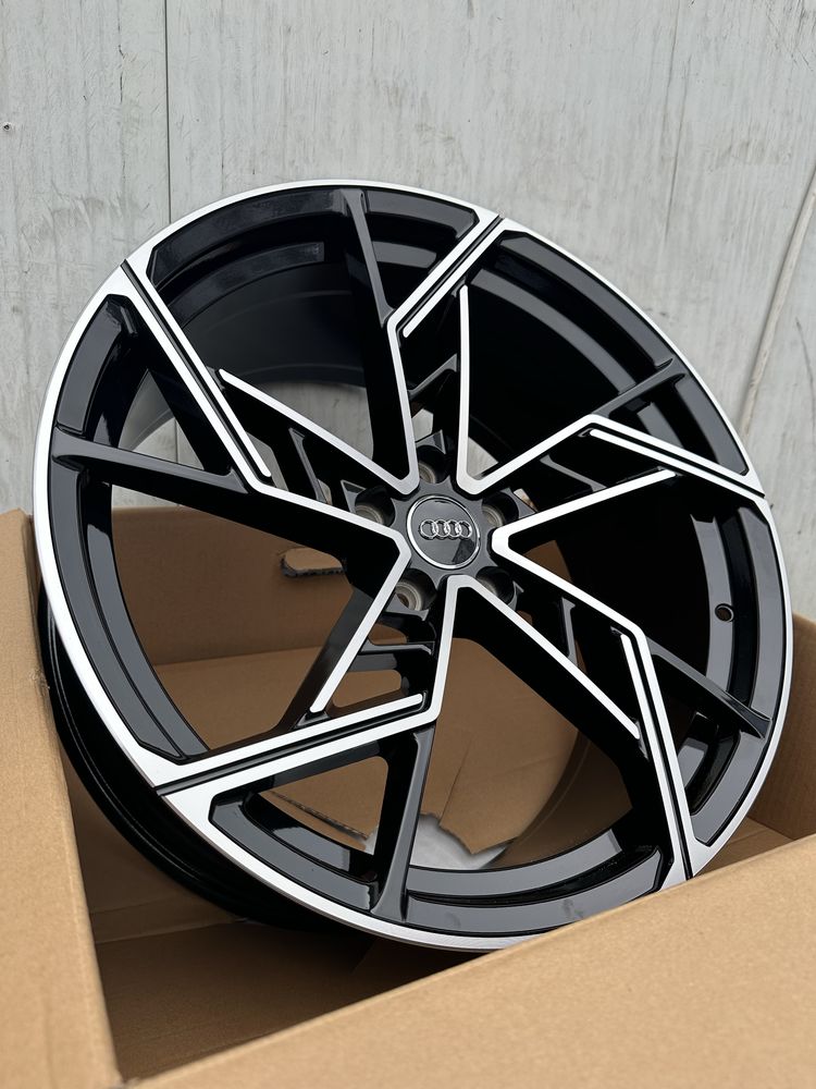 Диски нові 21 5*112 Audi Q7/Q8/SQ5/E-Tron/S5/A6/S6/A7/S7