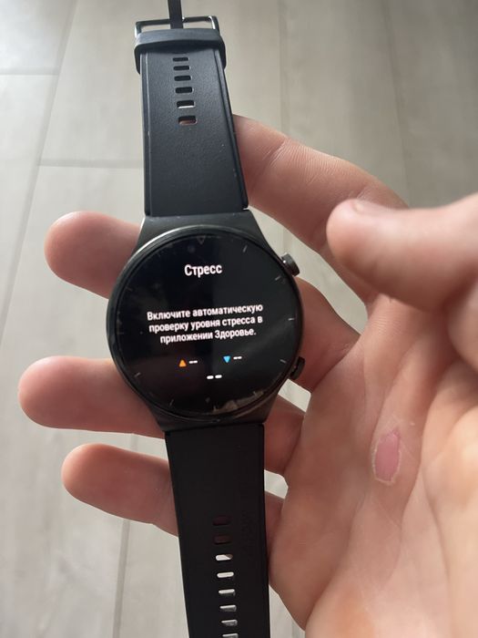 Часы huawei watch gt 2 pro