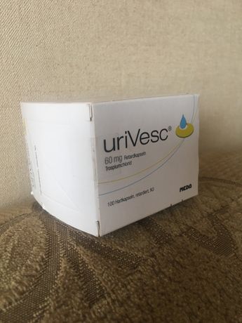 Ліки uriVesc
