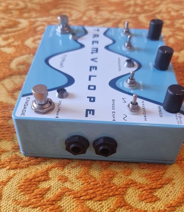 Pigtronix Tremvelope [Tremolo] [Raro]