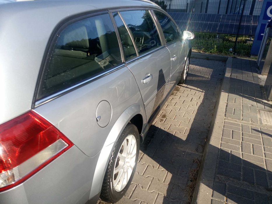 Sprzedam opel Vectra C kombi