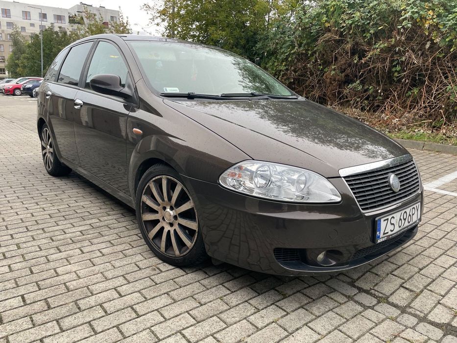 Fiat Croma automat  , bogata wersja