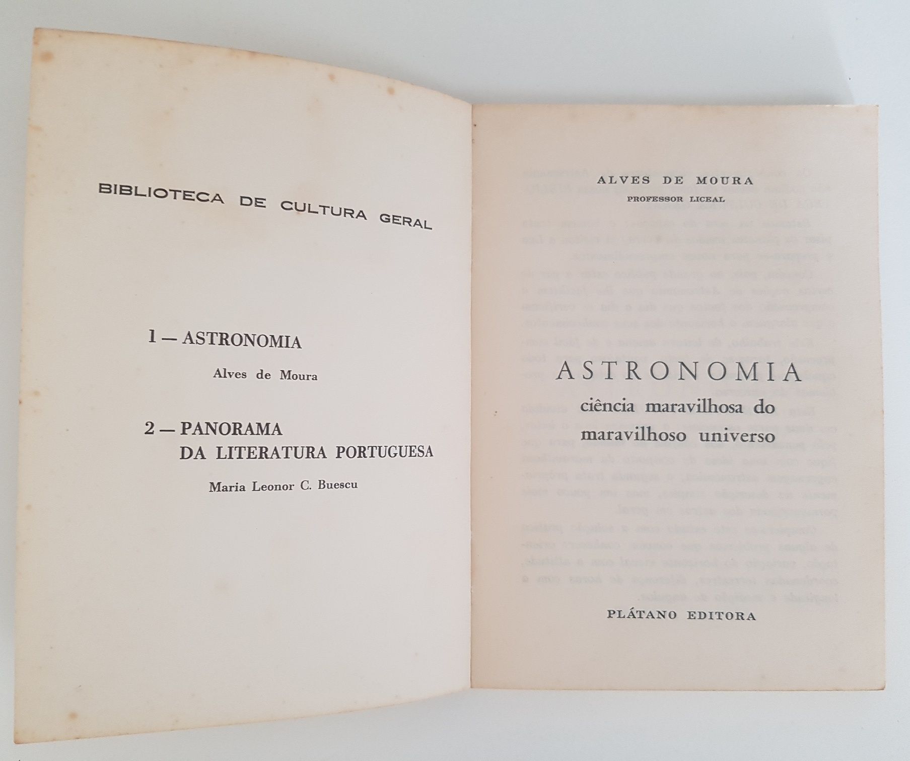 Livro de Astronomia