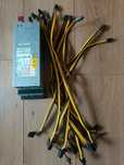Zasilacz serwerowy 1000W HP Model:DPS-800GB A