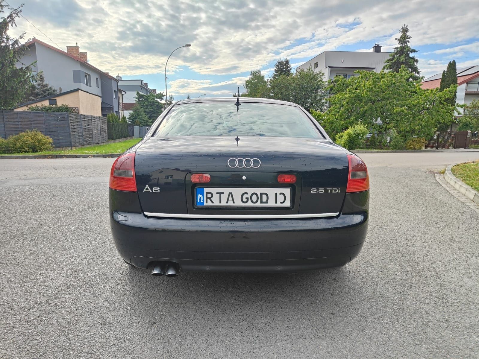 Audi A6 2002 rok C5 2.5 TDI Stan Perfekt Bez Wkładu Możliwa Zamiana