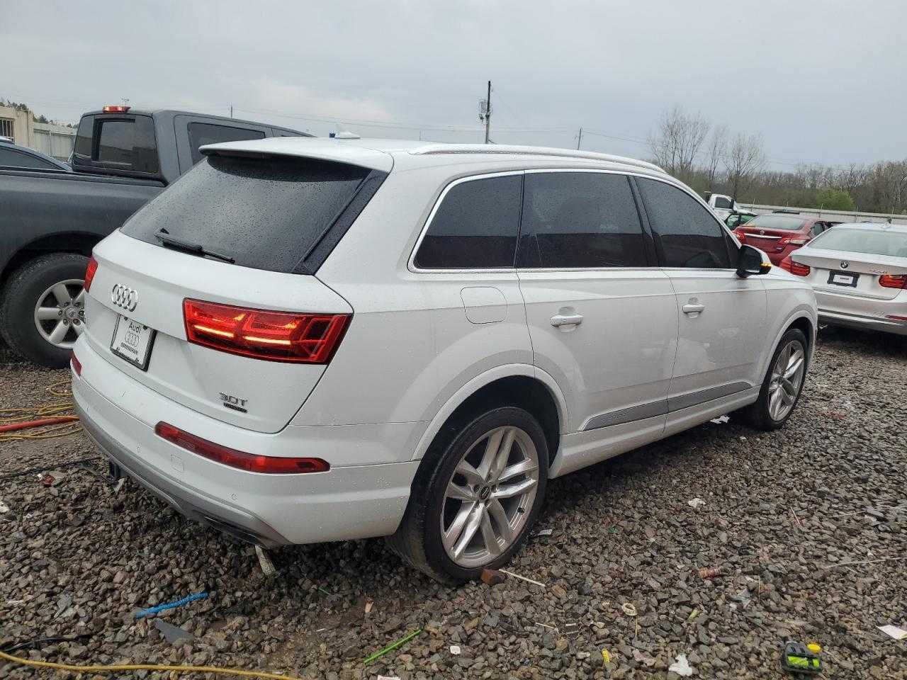 Audi Q7 Prestige 2018