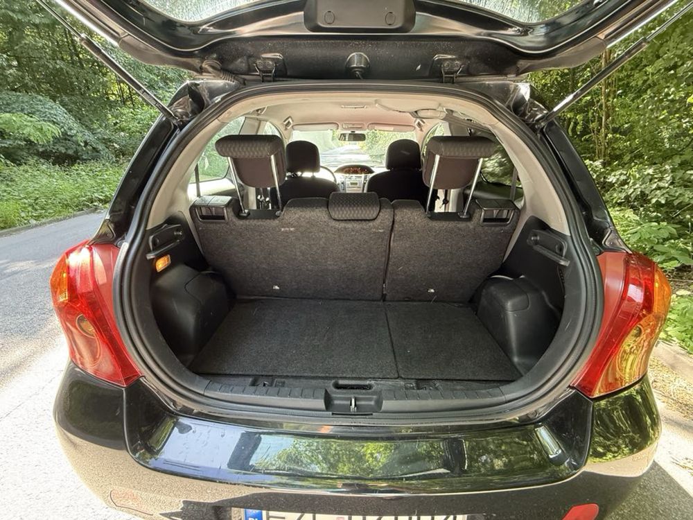 Toyota Yaris P9 1.8 TS 2007