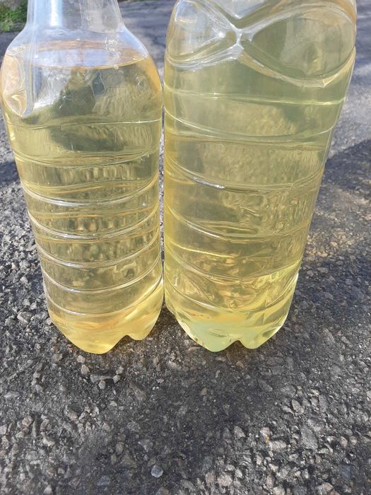 Керосин ( розчинник, рідке паливо) 60 гривень літра.