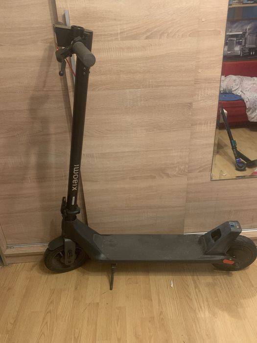 hulajnoga xiaomi szuka nowego właściciela