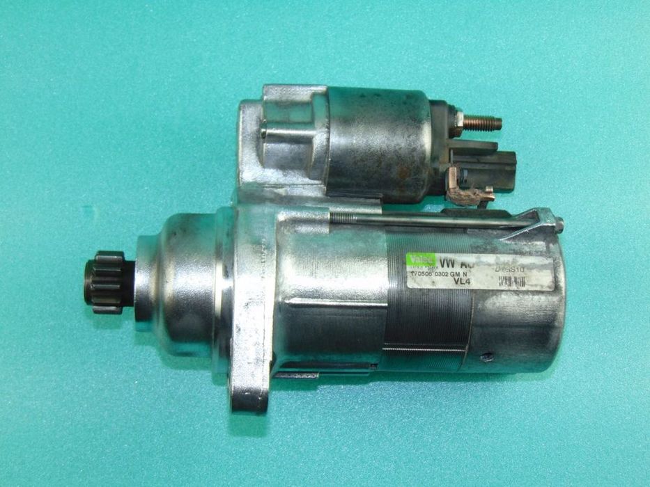 Rozrusznik 02M911023N 2,0TDI 140km 170km AZV BKD BMM BMP BMR