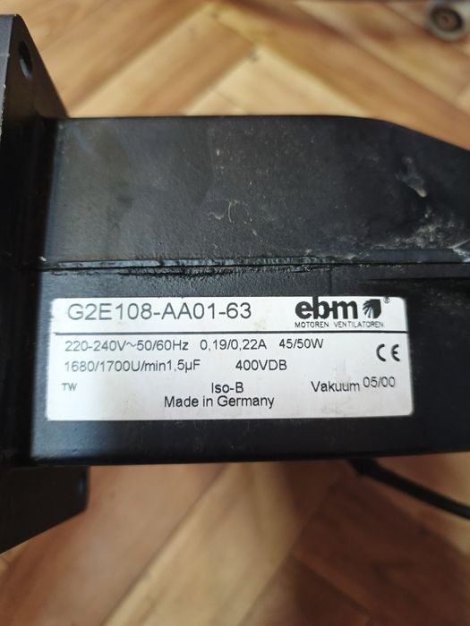 Вентилятор улітка