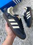 "Buty damskie Trampki" adidas Samba granatowy r.38