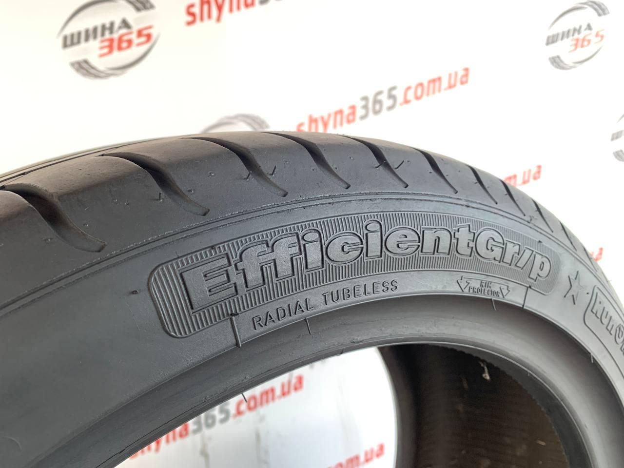 шини бу 225/45 r18 goodyear efficientgrip run flat 6mm