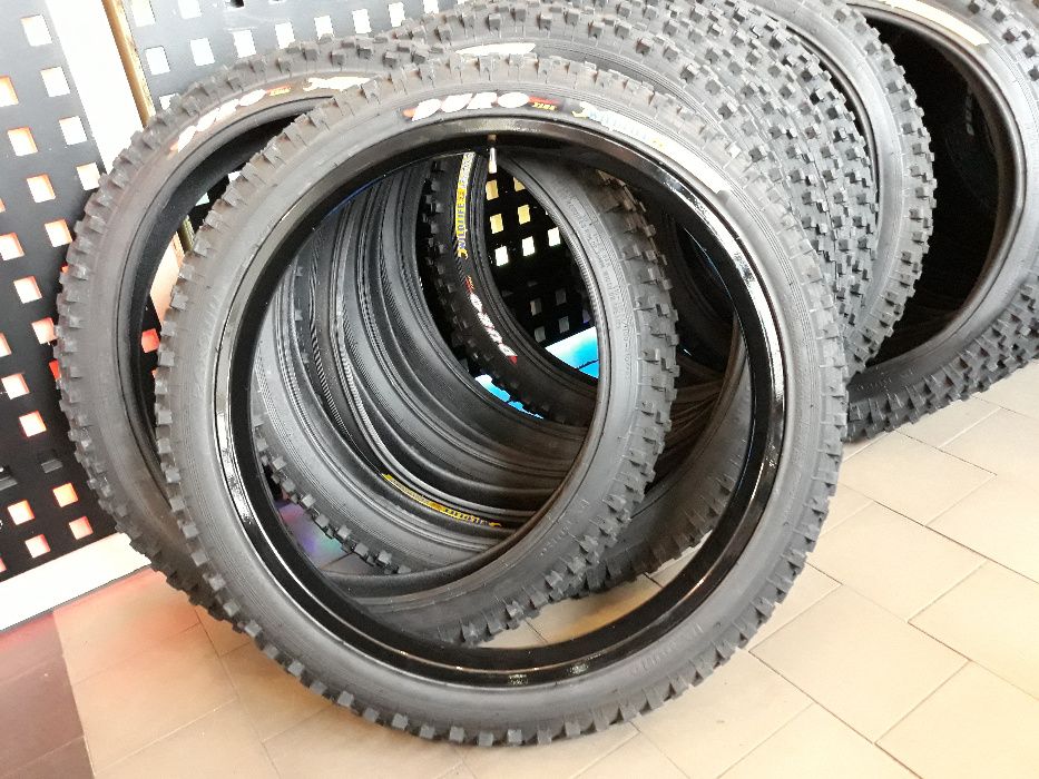 Opona Duro WildLife Leopard 24x3.0 MTB DH FR Rower Elektryczny Falcon