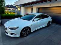 Opel Insignia Opel Insignia Grand Sport